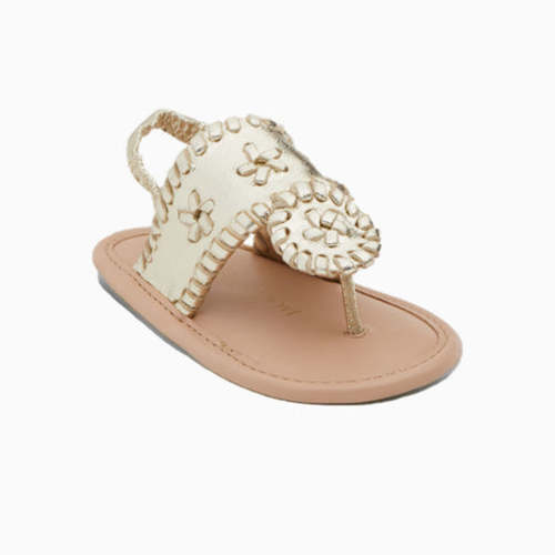 Baby Jacks Flat Sandal
