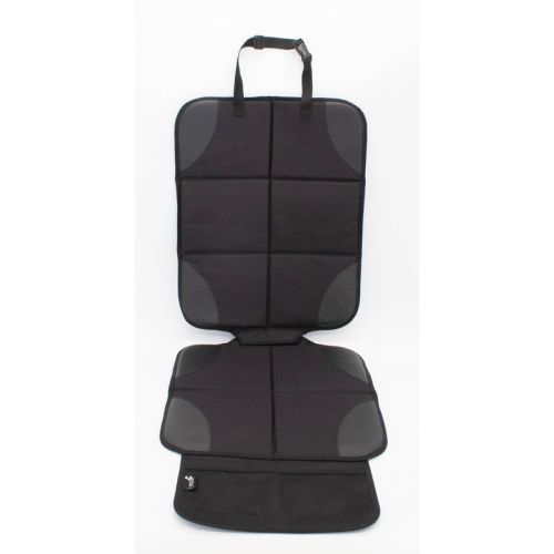 Hoovy Non Slip Car Seat Protector With Storage Nets