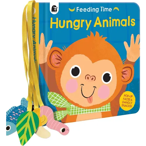 Hungry Animals: Feed the Hungry Animals (Feeding Time)