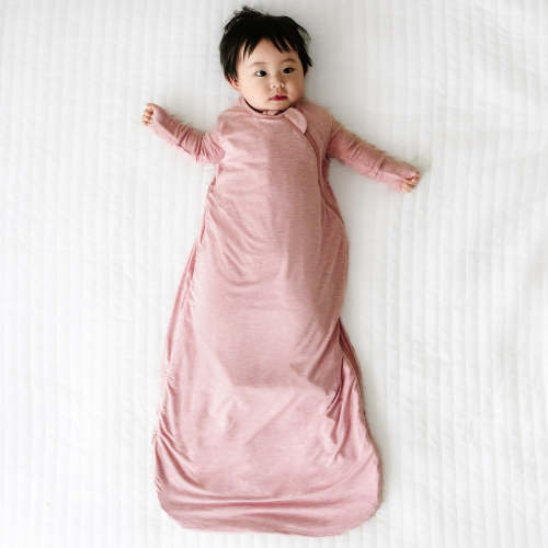 Heather Mauve Sleepy Bag 6-18M