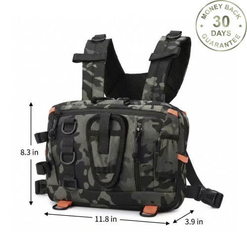 BassFrontier Chest Rig