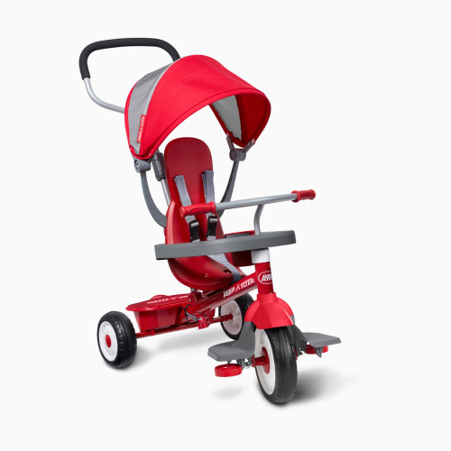 Radio Flyer 4-in-1 Stroll ‘N Trike - Red