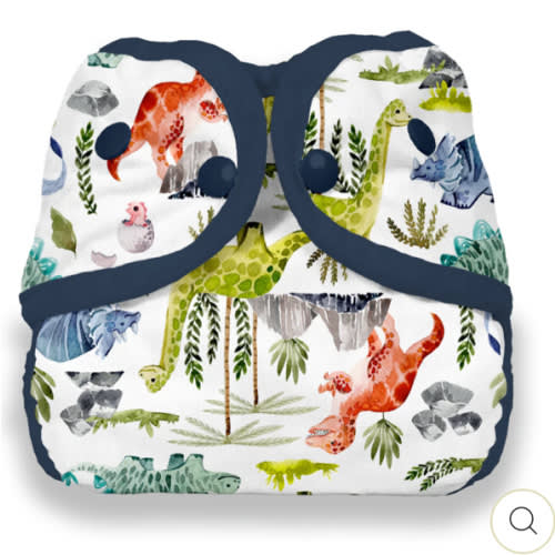 Thirsties Diaper Cover - Snap - sized diaper cover