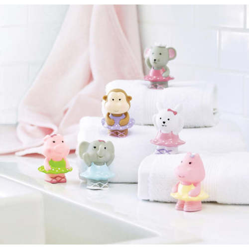 Ballet Party Squirtie Baby Bath Toys