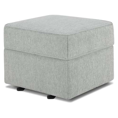 Willa-Alden Gliding Ottoman