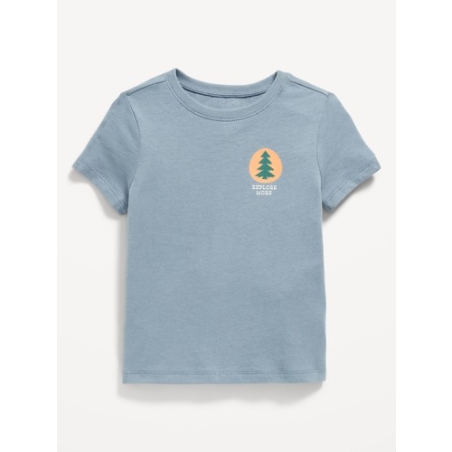 Short-Sleeve Graphic T-Shirt for Toddler Boys | Old Navy