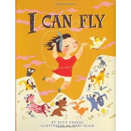 I Can Fly (A Golden Classic)