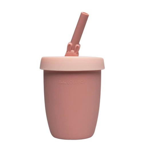 Kids Cup with Straw