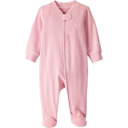 little planet by carter's Baby Girls' Sleep and Play Made with Organic Cotton