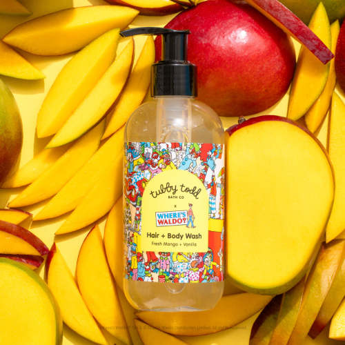 Tubby Todd Hair + Body Wash | Tubby Todd Bath Co.