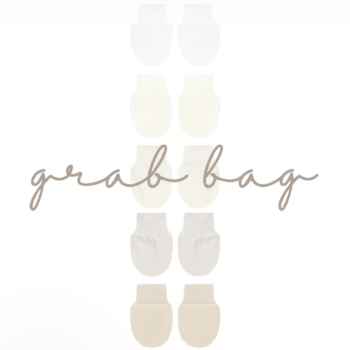 Mitten Grab Bag: Boy