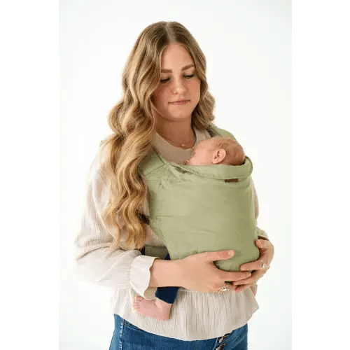 Ergonomic Baby Carrier – Happy Baby- Color Fern or Incha