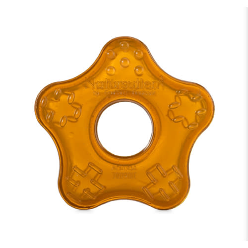 Natural Rubber Teether Toy - Natursutten