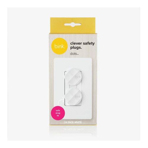 Bink Dot Safety Plugs
