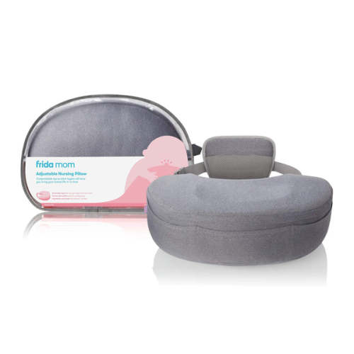 Adjustable Nursing Pillow – Frida | The fuss stops here.