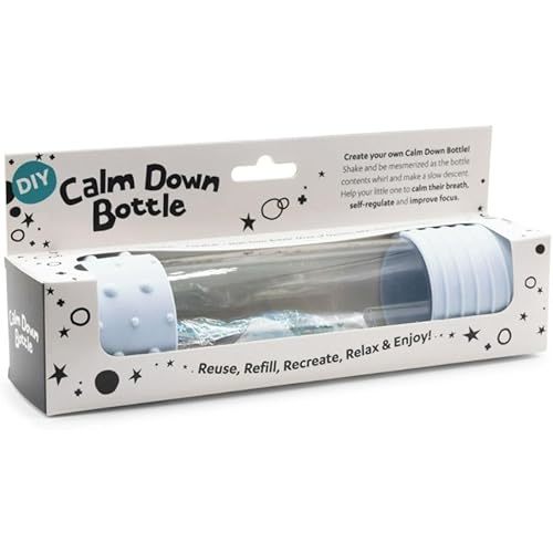 JSCDBS Calm Down Bottle-Snow