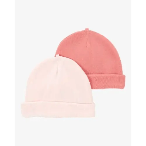 Baby 2-Pack Caps - Carter's | Carter's