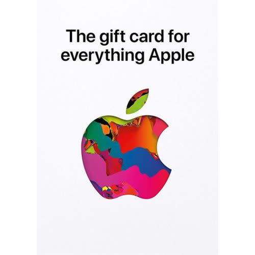 Apple Gift Cards