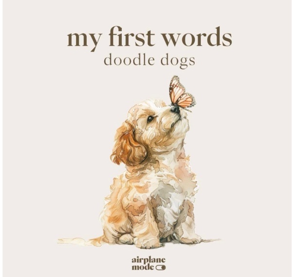My First Words: Doodle Dogs