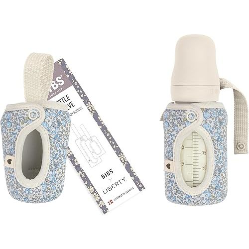 Bibs Liberty Bottle Sleeve Small | Capel Ivory