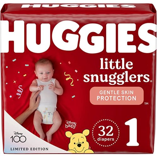 Size 1 Diapers