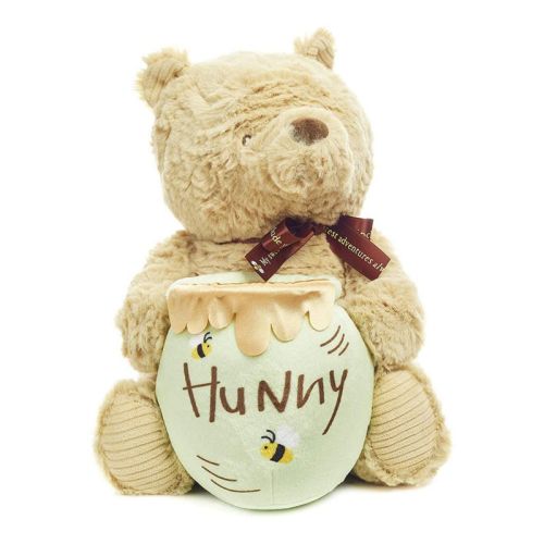 Disney Classic Pooh Musical Plush Toy | Snuggle Bugz | Canada's Baby Store