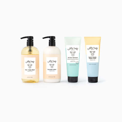 The Baby Bundle | Tubby Todd Bath Co.