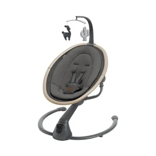 Maxi Cosi Cassia Swing Beyond Graphite | Baby Bunting AU