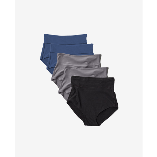 The All-In Panty: 5-Pack