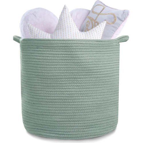 Rope Storage Basket