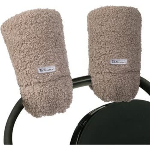 Set of 2 Warmmuffs Water Resistant Hand Warmer Stroller Handle Muffs