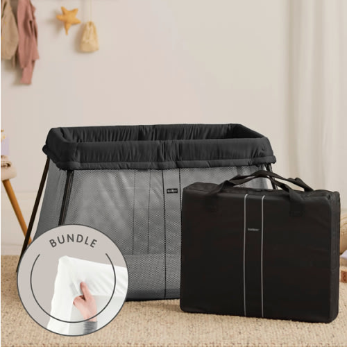 BabyBjörn Travel Crib Light