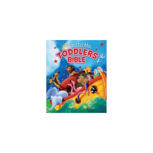 Read to Me Toddlers Bible, Board Book | Lifeway