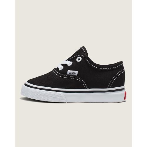 Vans | Toddler Authentic Black Shoes