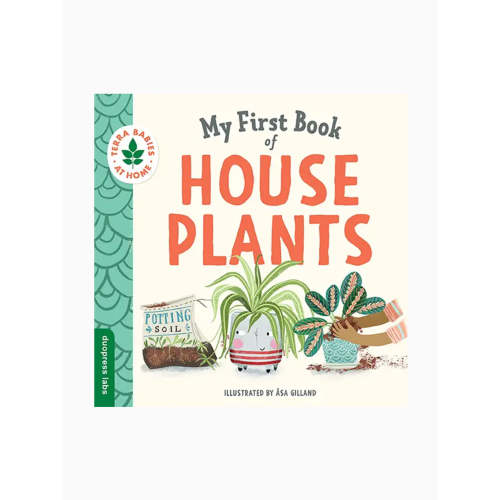 My First Book of Houseplants