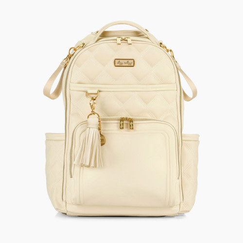Itzy Ritzy Boss Plus Diaper Bag - Milk & Honey