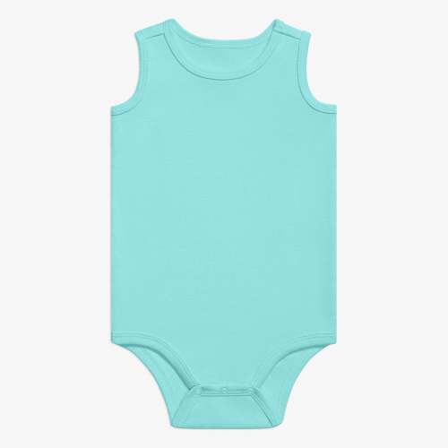 Clearance tank babysuit | Primary.com