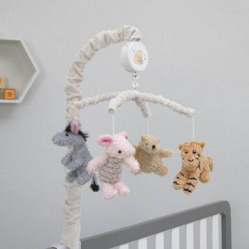 Disney Pooh a Day Musical Mobile | Wayfair
