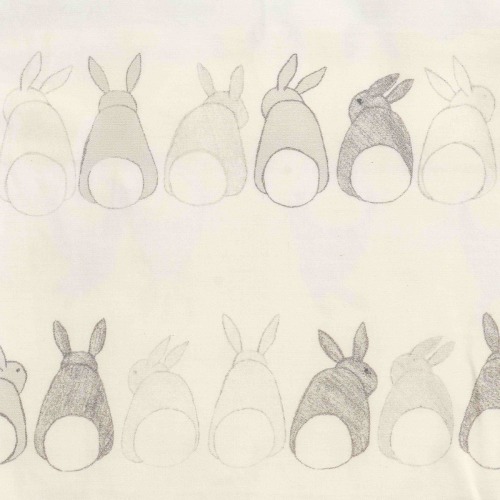 Cottontail Bunny Crib Sheets | Baby Bedding | Boll & Branch