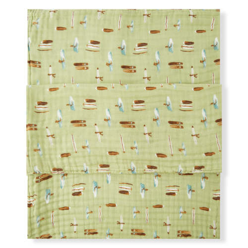 Summer Surf Beach and Swim Towel