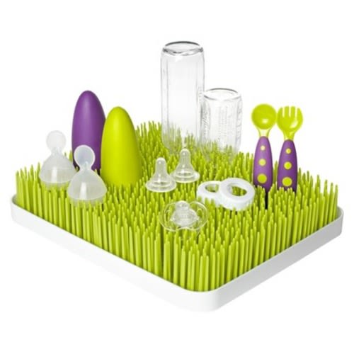 Boon Lawn Drying Rack (Large)- Green