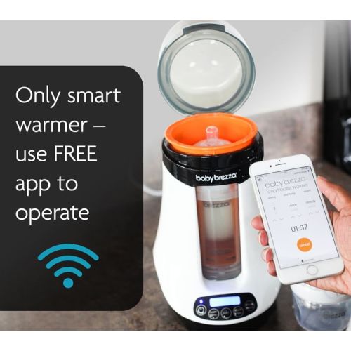Baby Brezza® Safe & Smart Bottle Warmer