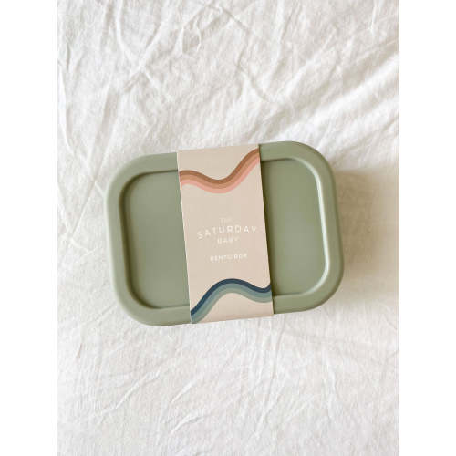 Silicone Bento Box