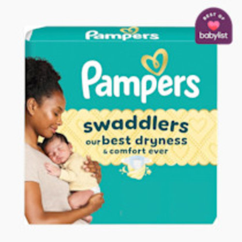 Pampers Pampers Swaddlers - Preemie (27 Count)