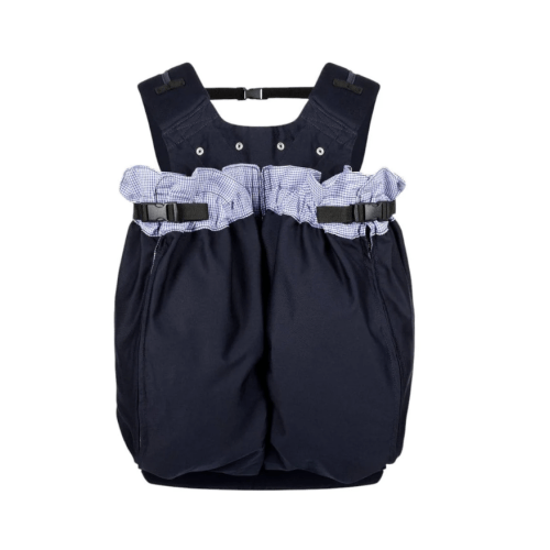 The Weego TWIN Baby Carrier