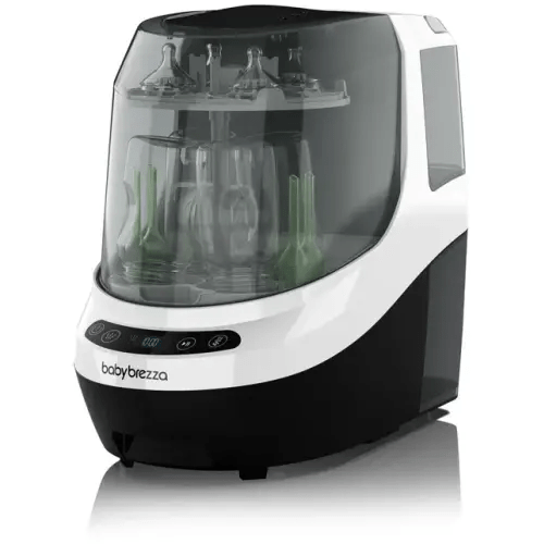 Baby Brezza Bottle Washer White | Baby Bunting AU