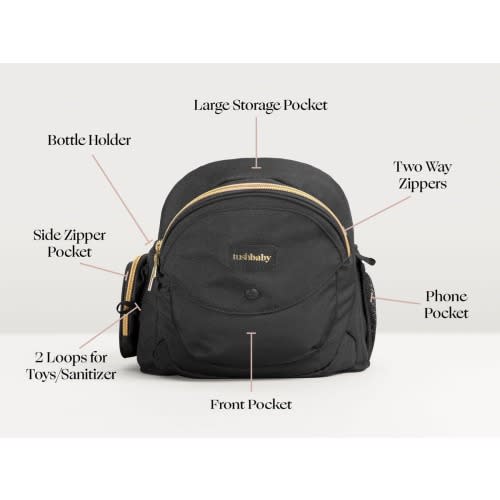 Tushbaby Hip Carrier