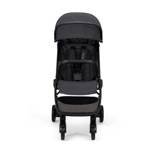 Nuna TRVL™ Self-Folding Ocean Compact Stroller