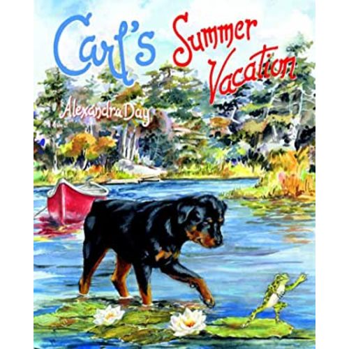 Carl's Summer Vacation