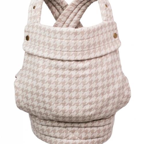 The Monarch Carrier - Houndstooth – Mabē